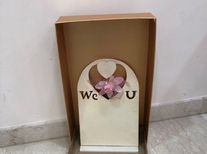 We Love You Frame