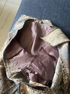 Stylish Textured Mini Skirt