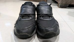 Black Asian Sport Shoes