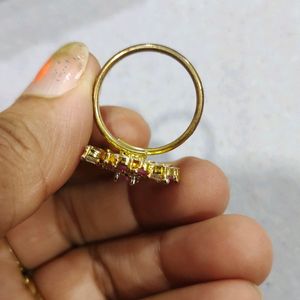 Finger ring
