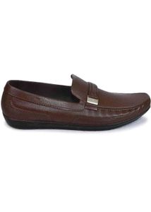 Stylish Brown Loafers