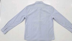 Light Blue Dress Shirt