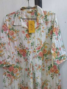 Aurelia Floral Kurta