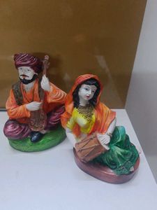Indian  Showpiece