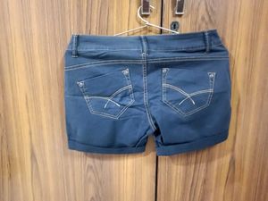 17&amp;Co. Denim Shorts