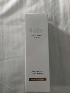 d'Alba Piedmont Vital Spray Serum