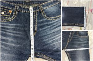 TR Classic Blue Denim Jeans