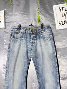 LTB Stylish Light Wash Bootcut Jeans