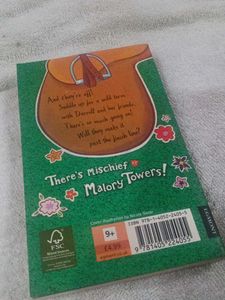 Malory Towers: Third Year