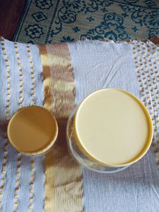 New Sunpet Round Storage Jar