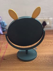 Cute Bunny Ears Makeup Mirror