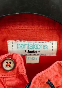 Pantaloon Junior Shirt