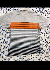 Men's Oversized Trekstar T-shirt 44"