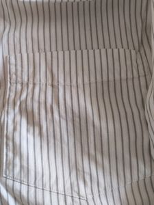 Classic Striped Dress Shirt
