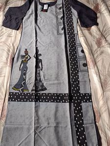 Stylish Printed Kurta for Women