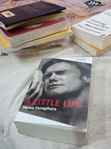 A Little Life by Hanya Yanagihara