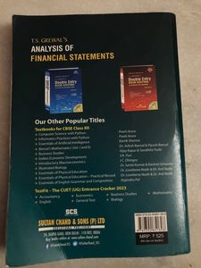 T.S. Grewal Class 12 Accounting Books