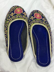 desi Ethnic Juttis