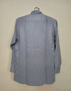 Striped Formal Shirt