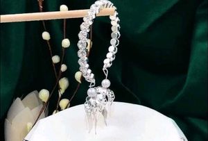 🥳Crystal & Pearl beautiful bracelet 2 combo