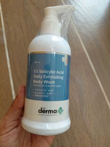 The Derma Co. Body Wash