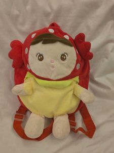 Cute Plush Backpack