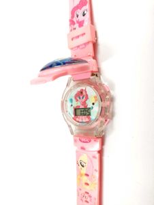 Girls Pony Watch