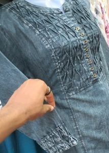 Sinthatic Jeans Kurti