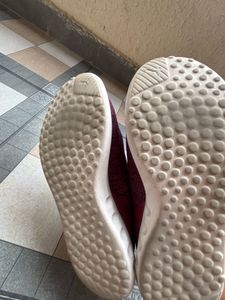 Puma Maroon  Sneakers