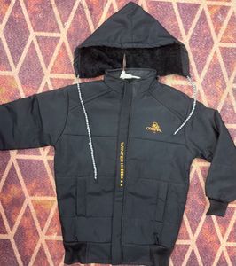 Kids Padded Winter Jacket