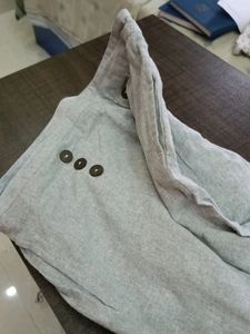 Straight Pant