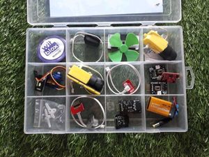 WitBlox AI Vision DIY Robotics & Electronics Kit