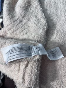 Holister Cozy Quarter Zip Pullover