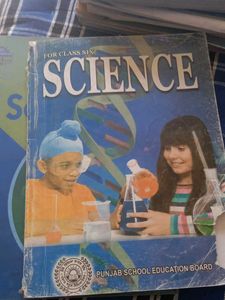 Science Textbook Page