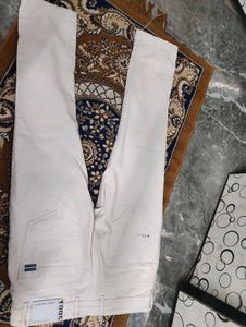 Men's Beige Chinos