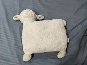 Adorable Sheep Plush Pillow