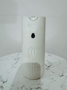 Elegant Floral Air Freshener Holder
