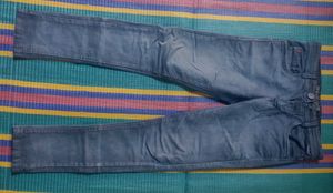 Blue Denim Jeans