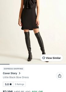 Little Bow Dress