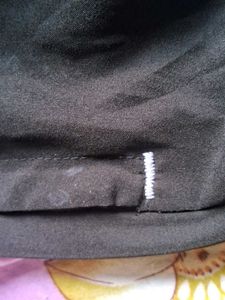 Black Athletic Shorts