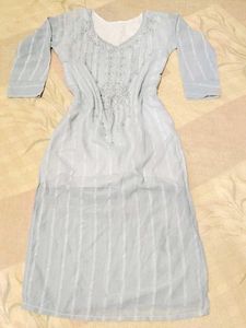 🎀 Embellished Kurta for Women 😍