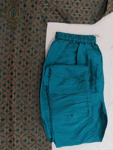 Men's Embellished Kurta Pyjama set