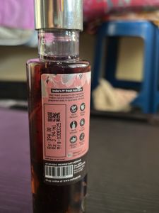 Ayurvedic Hibiscus Hair Oil