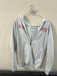 Cozy Zip-Up Hoodie Jacket