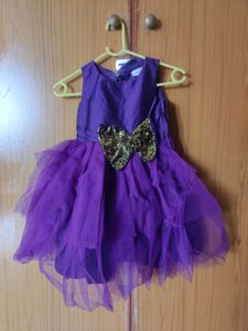 Next To New Frock
