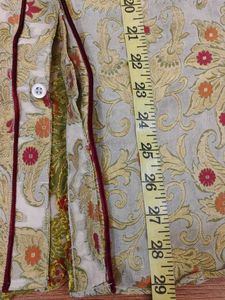 Premium Jacquard Weave Short Kurti/Shirt