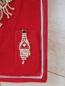 Stunning Indian Jewellery Set