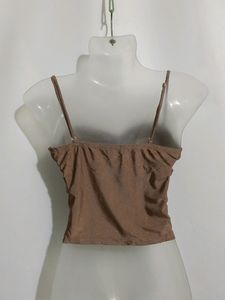CORSET TOP