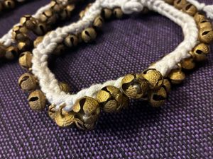 Traditional Ghungroo Anklets