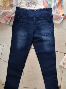 Cute Girls Outfit Set